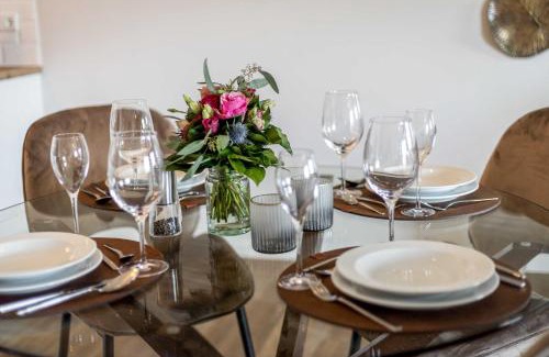 Busumer Deichhausen Apartment | Deichlodge 4 in exklusiver Lage
