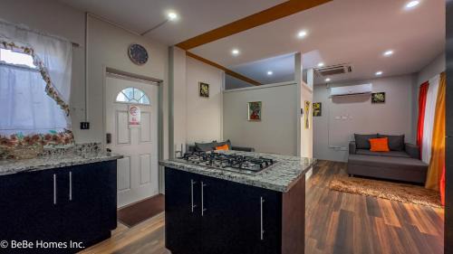 Vieux Fort Quarter Apartment | Deity Divine Suite - 12 min from UVF Airport