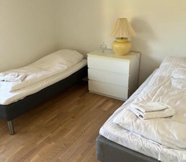 Aalbaek House | Dejligt stort hus med spa