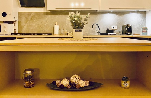 Timisoara Apartment | Dekan Forest Apartment No. 4 with private garden and forest view.