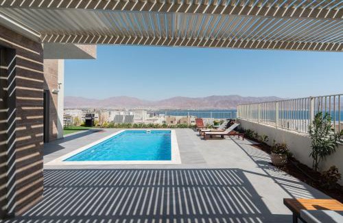 Eilat Villa | Dekel view - By Harim