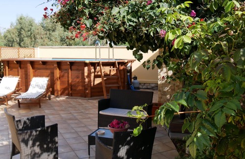 Bacu Abis House | Del Viale Guest House, in the wildest coast of Sardinia