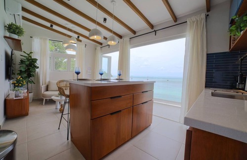 Pedernales House | Del Mare At Buye Beach Rooftop