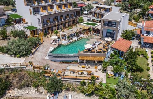 Glyfa Hotel | Del Mare Suites