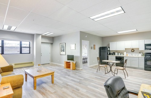 Del Norte Apartment | Del Norte Retreat: Gateway to Outdoor Adventures!