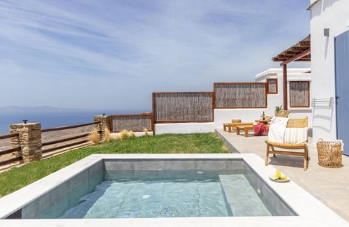 Tinos House | Del Sol View, Arnados Tinos