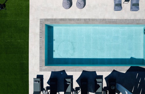 Lefkogeia Villa | Del Sur Luxury Villa, Heated Pool & Utter Privacy