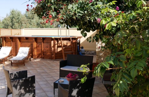 Bacu Abis House | Del Viale Guest House, on the wildest coast in southern Sardinia
