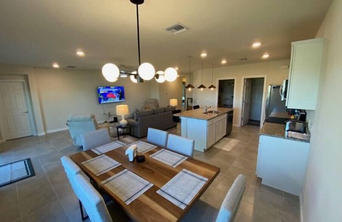 Immokalee House | Del Webb Naples 55+ community in Ave Maria Floridan