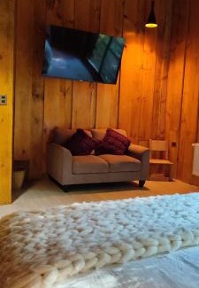 Malalcahuello Ski Chalet | Delbosque
