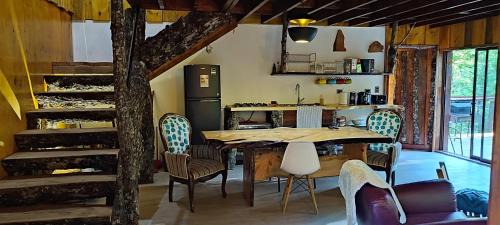 Malalcahuello Ski Chalet | Delbosque