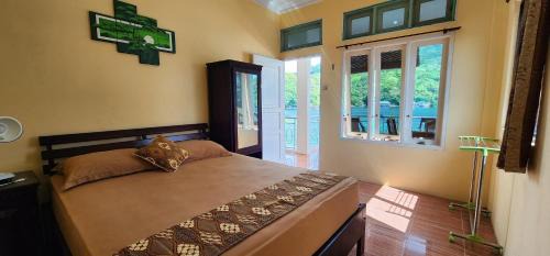 Bandanaira House | Delfika 2 Guest House