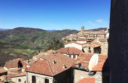 Pietrapertosa Bed & Breakfast | Delfino
