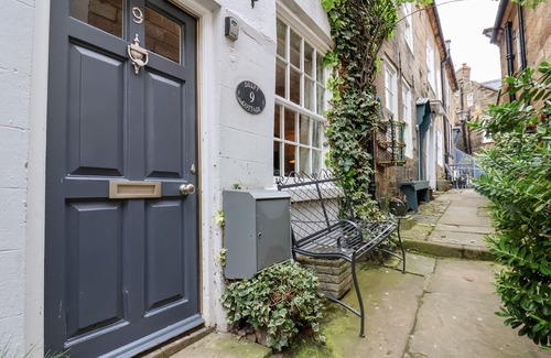 Robin Hood's Bay Cottage | DELFT COTTAGE, pet friendly, with open fire in Robin Hood’s Bay