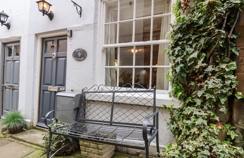 Robin Hood's Bay Cottage | DELFT COTTAGE, pet friendly, with open fire in Robin Hood’s Bay