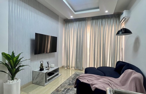 Ikoyi House | Delia Residence 4Bed Duplex in Ikoyi