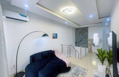 Ikoyi House | Delia Residence 4Bed Duplex in Ikoyi