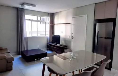 Anchieta Apartment | Delicioso ap a uma Quadra da Av. Bandeirantes - 3 Pessoas