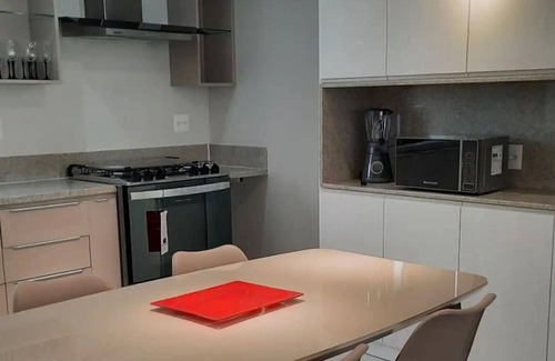 Anchieta Apartment | Delicioso ap a uma Quadra da Av. Bandeirantes - 3 Pessoas