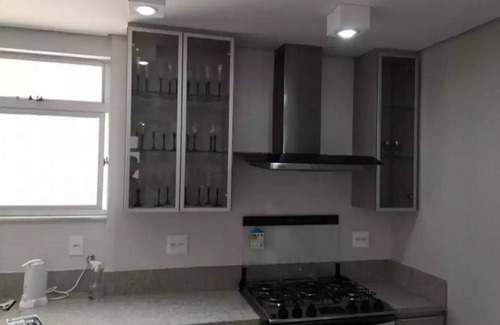 Anchieta Apartment | Delicioso ap a uma Quadra da Av. Bandeirantes - 4 Pessoas