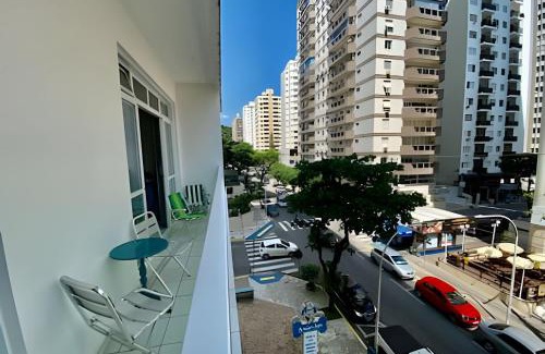 Centro Apartment | Delicioso apartamento no coração do Guarujá
