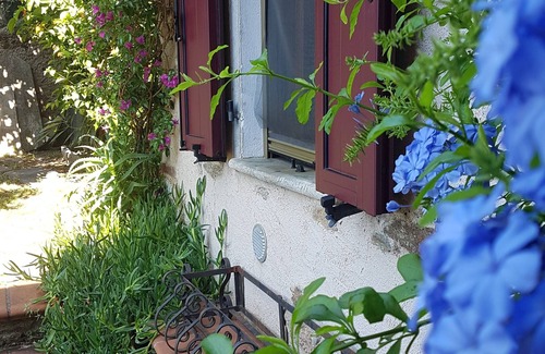 Stazzema House | DELICIOUS RUSTIC WITH PRIVATE GARDEN AND TERRACE A FEW KM. FROM THE SEA.