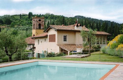 Montemagno Villa | Delicious Villa with wellness center and private pool