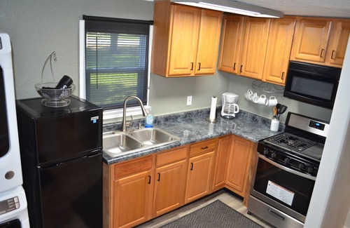 Sergeant Bluff House | Delightful 1-bedroom tiny home in quiet area