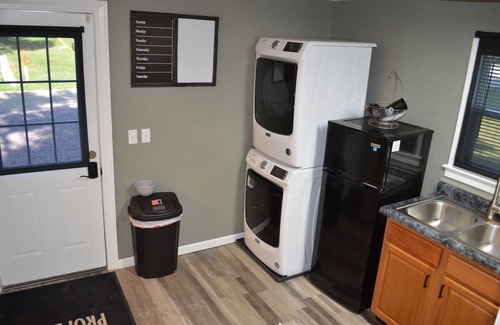 Sergeant Bluff House | Delightful 1-bedroom tiny home in quiet area