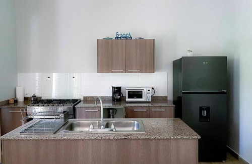 Las Escobas del Venado Apartment | Delightful 1BR Apartment @VenaoPark / Unit B