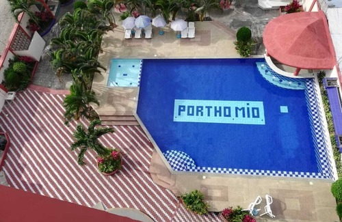 Tonsupa Apartment | Delightful 2-bedroom apartment with AC in Tonsupa