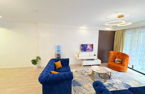 Syokimau Apartment | Delightful 2-bedroom apartment with fitness room in Nairobi