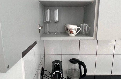 Epinal Apartment | Delightful 2-bedroom apartment with WiFi in charming Épinal and Private car park