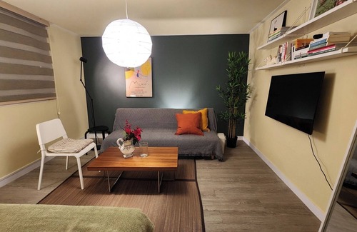 Mapo House | Delightful 2-bedroom house with WiFi in Seoul