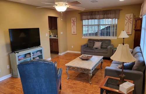 Pass Christian House | Delightful 3-bedroom house with AC in Pass Christian
