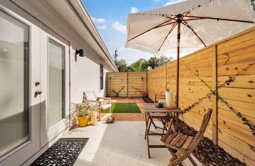 St. Augustine House | Delightful 3-bedroom house close to downtown St. Augustine and beaches