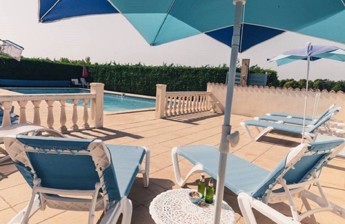Sainte-Innocence Cottage | Delightful 3 bedroom accommodation - Le Pigeonnier