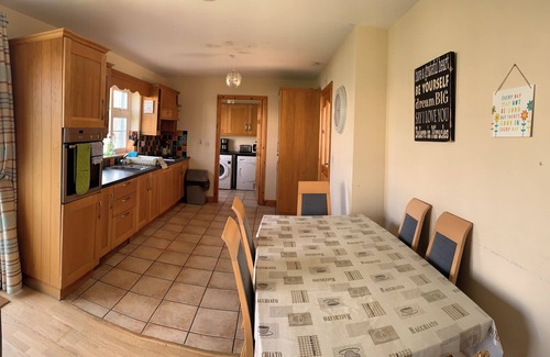 Listowel House | Delightful 3 bedroom house