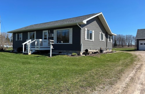 Germfask House | Delightful 3-bedroom house in Germfask Michigan, centrally located in the U.P.