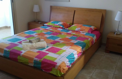 Softades Villa | Delightful 3 bedroom villa just 5 minutes walk from the Mediterranean Sea