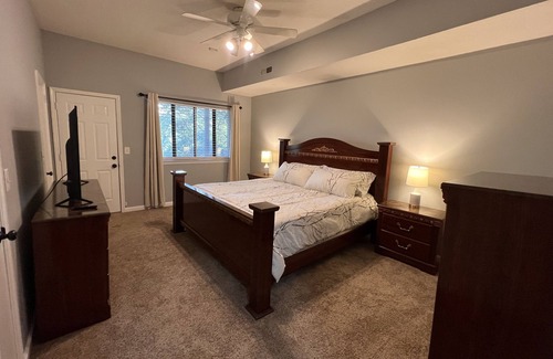 Dalton Condo | Delightful 3 BR Condo Centrally Located. Perfect for Extended Stays