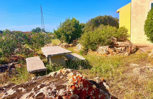 Sedini House | Delightful 3-room apartment surrounded by greenery between peace and relaxation