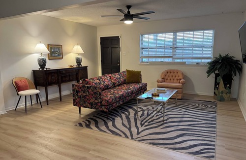North Little Rock House | Delightful 3-bedroom house with Home Office and AC in North Little Rock