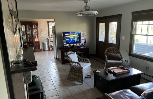 Point Pleasant House | Delightful 4-bedroom house in Point Pleasant with AC, WiFi.