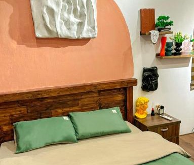 Dich Vong Apartment | Delightful amoureux chùa hà