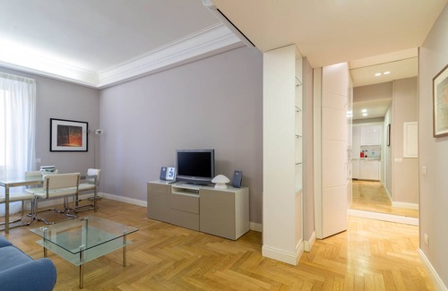 Flaminio Apartment | Delightful and central apartment, just minutes from Piazza del Popolo.