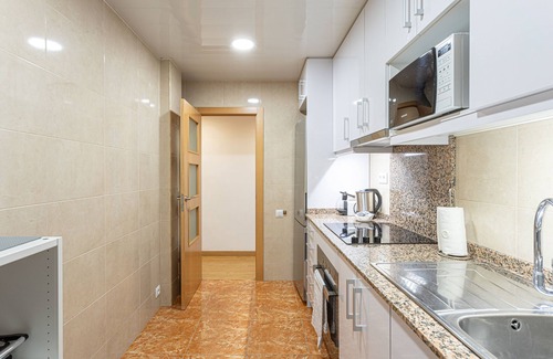 La Maternitat i Sant Ramon Apartment | Delightful and Modern design apartment, fully equipped.