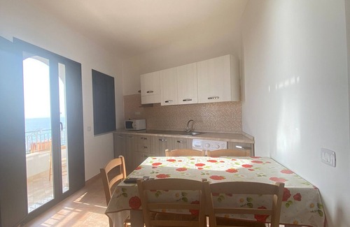 Torre Ruffa Apartment | Delightful apartment 200 meters from the sea and with private access to the beach