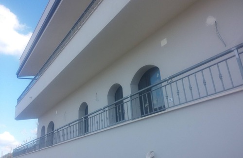 Torre Ruffa Apartment | Delightful apartment 200 meters from the sea and with private access to the beach