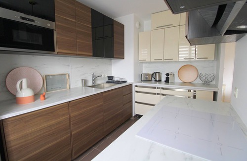 Serris Apartment | Delightful Apartment 6pax - Disneyland Paris (ELBE6)